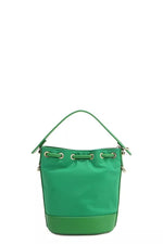Nicole Lee USA Color Patch Bucket Bag