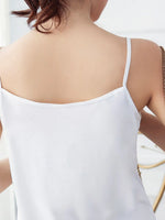 Spaghetti Strap Mini Dress - Ladyez