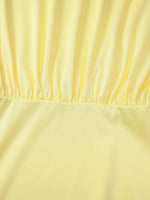 Off-Shoulder Ruched Bodycon Mini Dress