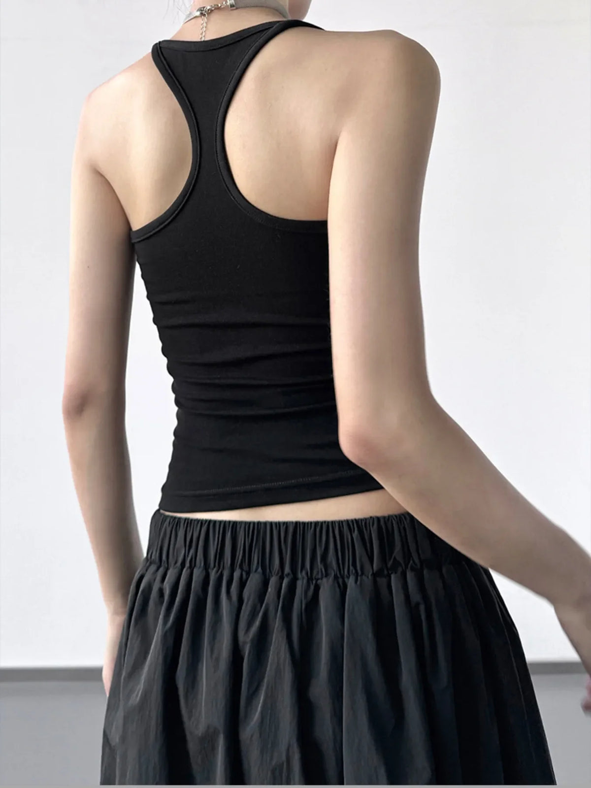 Square Neck Cami Top