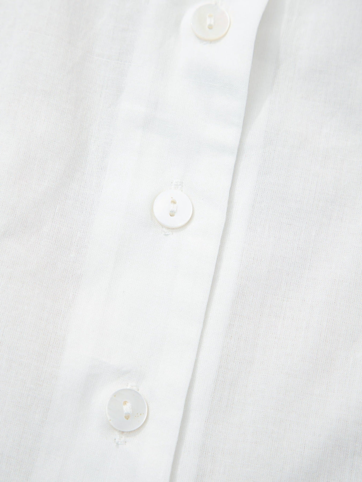 Flower Eyelet Embroidered Patchwork Sheer Short Sleeve Shirt