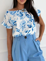 Classic Rolled Sleeve T-Shirt