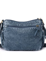 Multi-Pocket Crossbody Bag