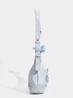Bow Decor Shoulder Bag