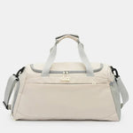 Oxford Cloth Multi Pockets Adjustable Strap Travel Bag