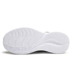 Breathable Mesh Lace Up Athletic