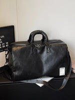 PU Leather Travel Bag