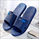 Open Toe Flats Slippers