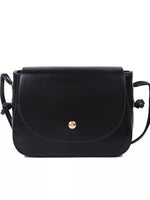 PU Leather Crossbody Bag