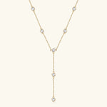 1.1 Carat Moissanite 925 Sterling Silver Necklace