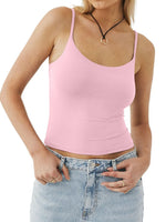 Scoop Neck Cami