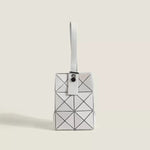 Geometric Panel Foldable Handbag