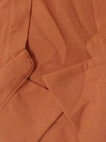 Long Sleeve Shirt and Wide Leg Pants Set