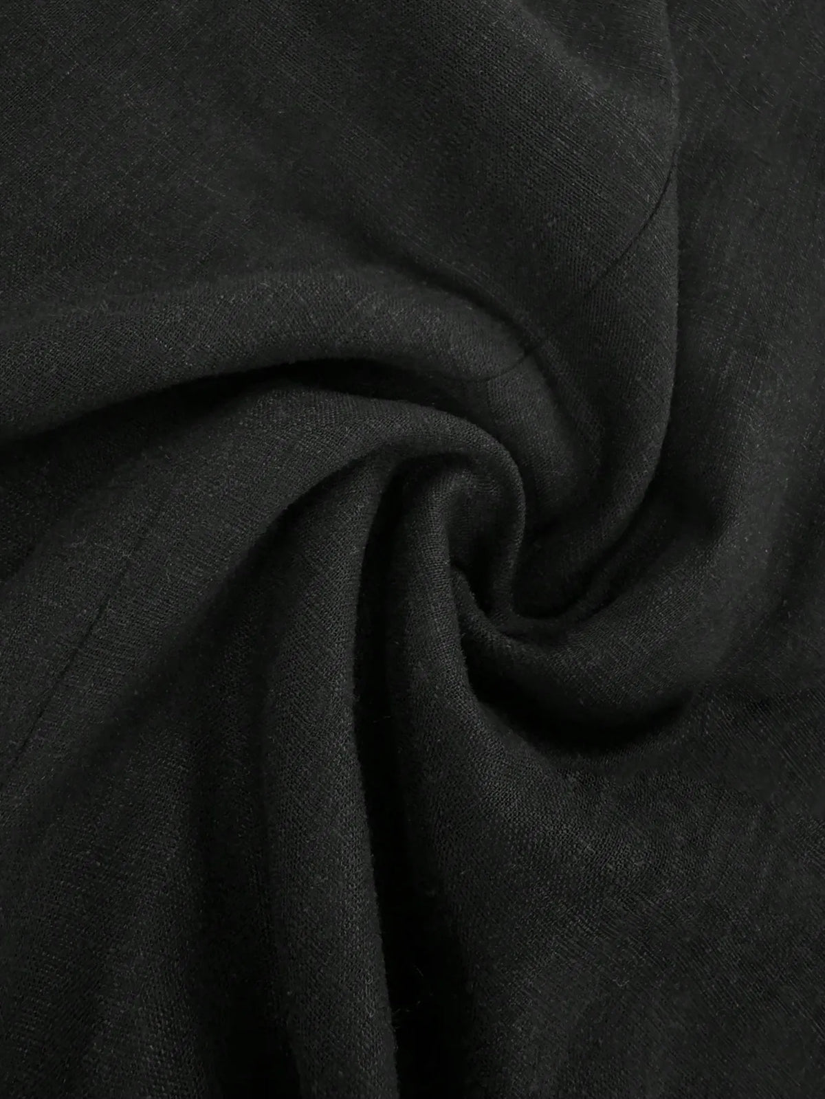 V-Neck Button Detail Vest and Skirt Two-Piece Set