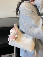 Adjustable Strap Shoulder Bag