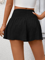 Smocked Waist Short