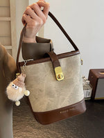 Bucket Crossbody Bag