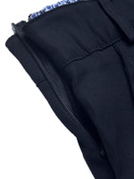 Drawstring Waist Mini Skirt