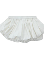 Elastic Waist Bubble Shorts