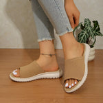 Open Toe Breathable Sandals