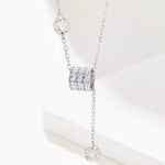 925 Sterling Silver Chain Necklace