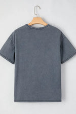Western Cowboy Boots Graphic T-Shirt