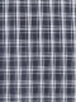 Gingham Button Up Shirt with Tie-Sleeve Detail