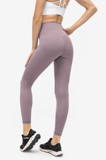Millennia Invisible Pocket Sports Leggings - Ladyez