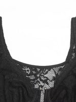 Lace Long Sleeve Bodysuit