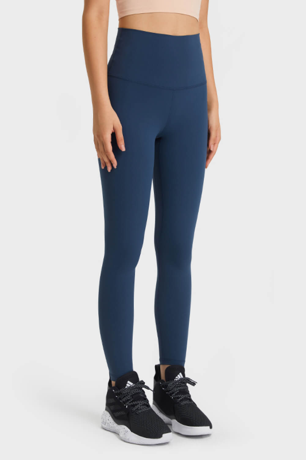 Millennia Ultra Soft High Waist Leggings - Ladyez
