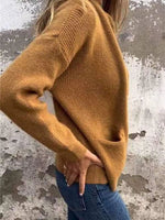 Full Size Zip Up Ribbed Knit Cardigan with Front Pockets Plus Size