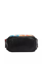 Nicole Lee USA Martha Travels Italy Multi Pocket Shoulder Bag