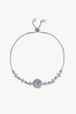 Adored Show You The Way Moissanite Bracelet