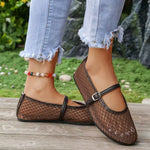 Breathable Mesh Slip-Ons