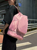Drawstring Backpack Duffle Bag