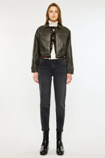 Kancan Slim Boyfriend Fit Jeans - Ladyez