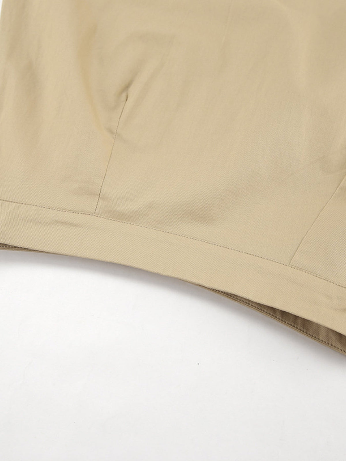 A-Line Pocket Skirt