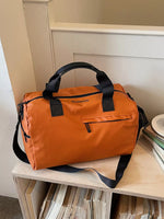 Lightweight Multi-Pocket Travel Bag