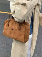 Vintage Handbag with Charm