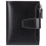Leather Bifold Wallet
