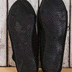 Mesh Round Toe Slip-Ons