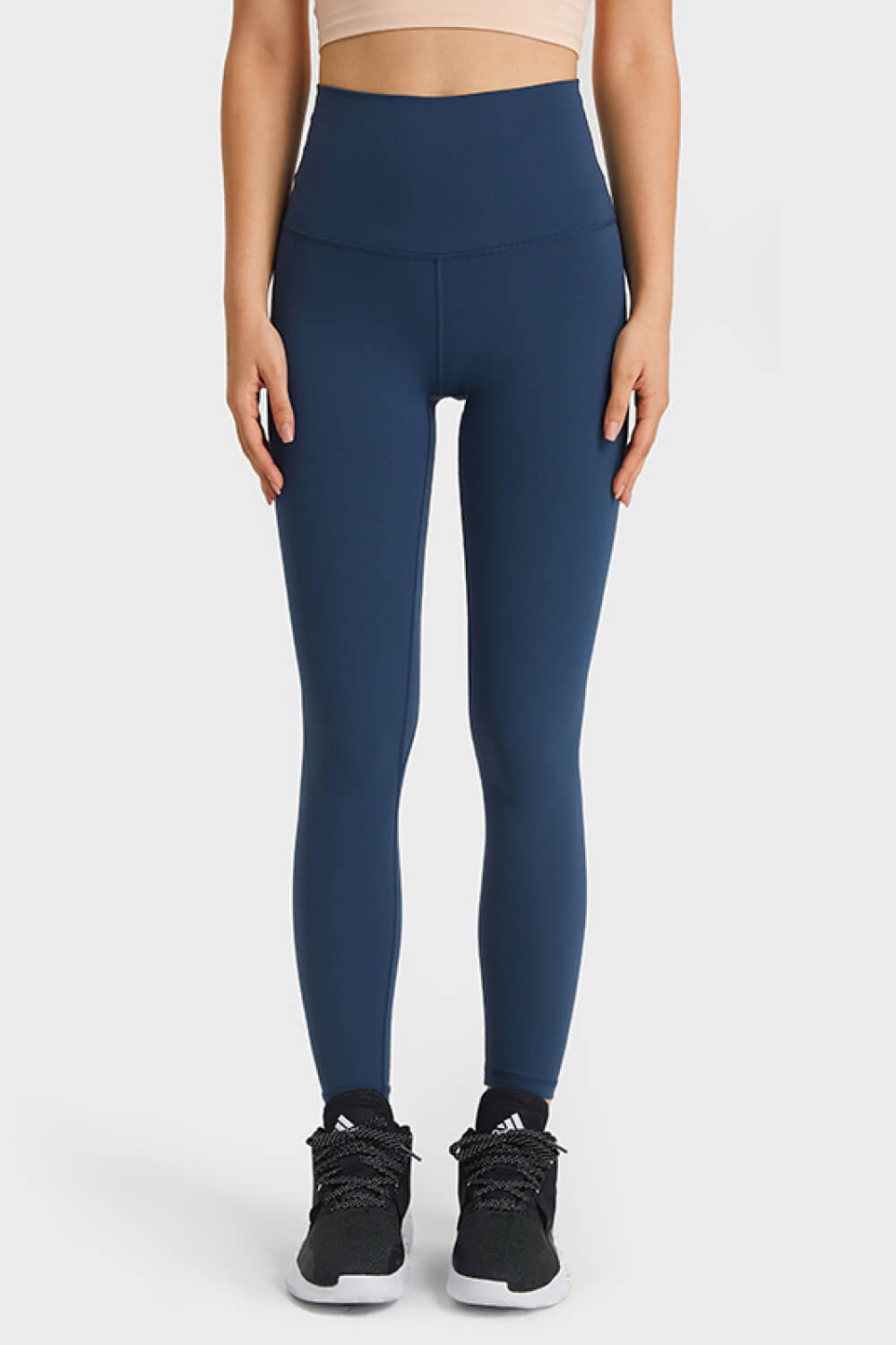 Millennia Ultra Soft High Waist Leggings - Ladyez