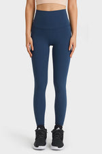 Millennia Ultra Soft High Waist Leggings - Ladyez