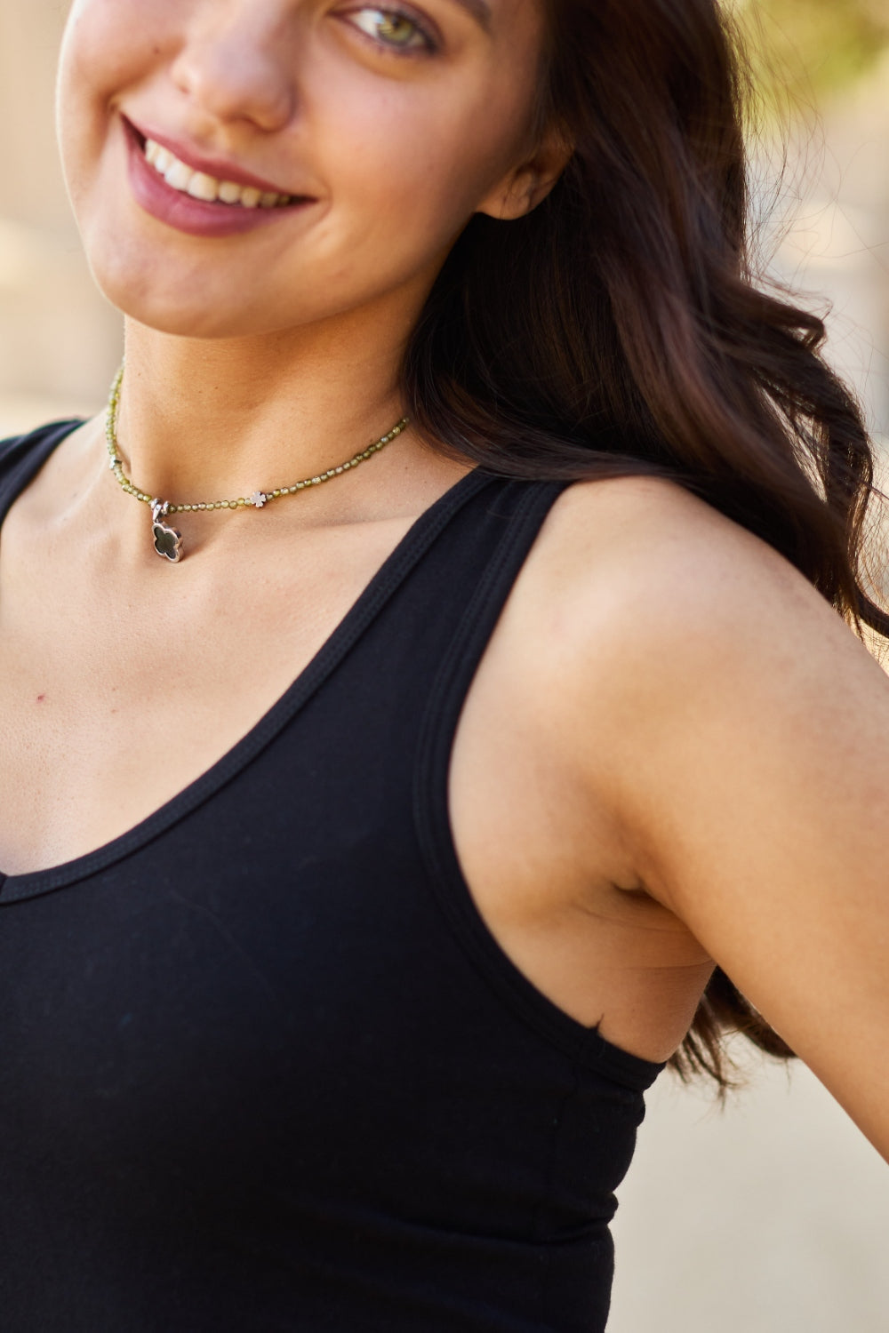 Zenana Racerback Tank Bodysuit - Ladyez