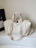 Lightweight Oxford Cloth Duffel Bag