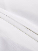Slit Puff Sleeve Maxi Dress