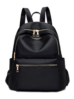 Oxford Cloth Backpack Bag
