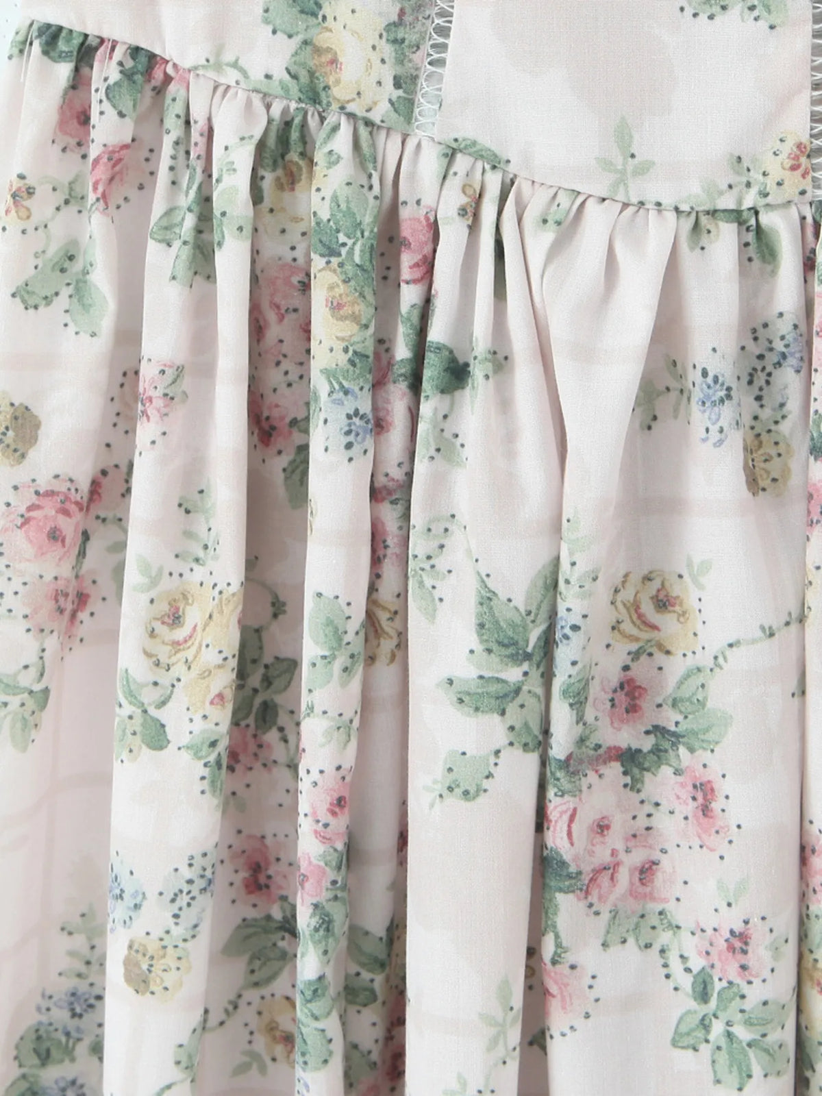 Floral Print Square Neck Maxi Cami Dress - Ladyez