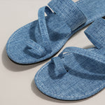 Toe Loop Sandals