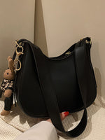 Adjustable Strap Crossbody Bag